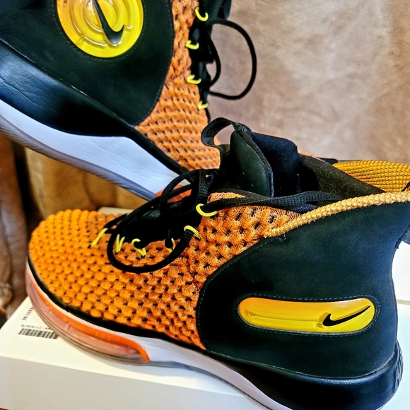 📣Nike Alphadunk *RARE* 👀📣Frank Rudy *Edition!* - Picture 2 of 4